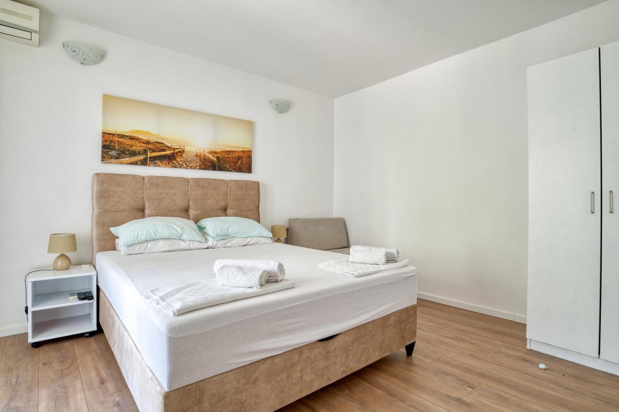 Apartman Zenta Petrovac Екстер'єр фото