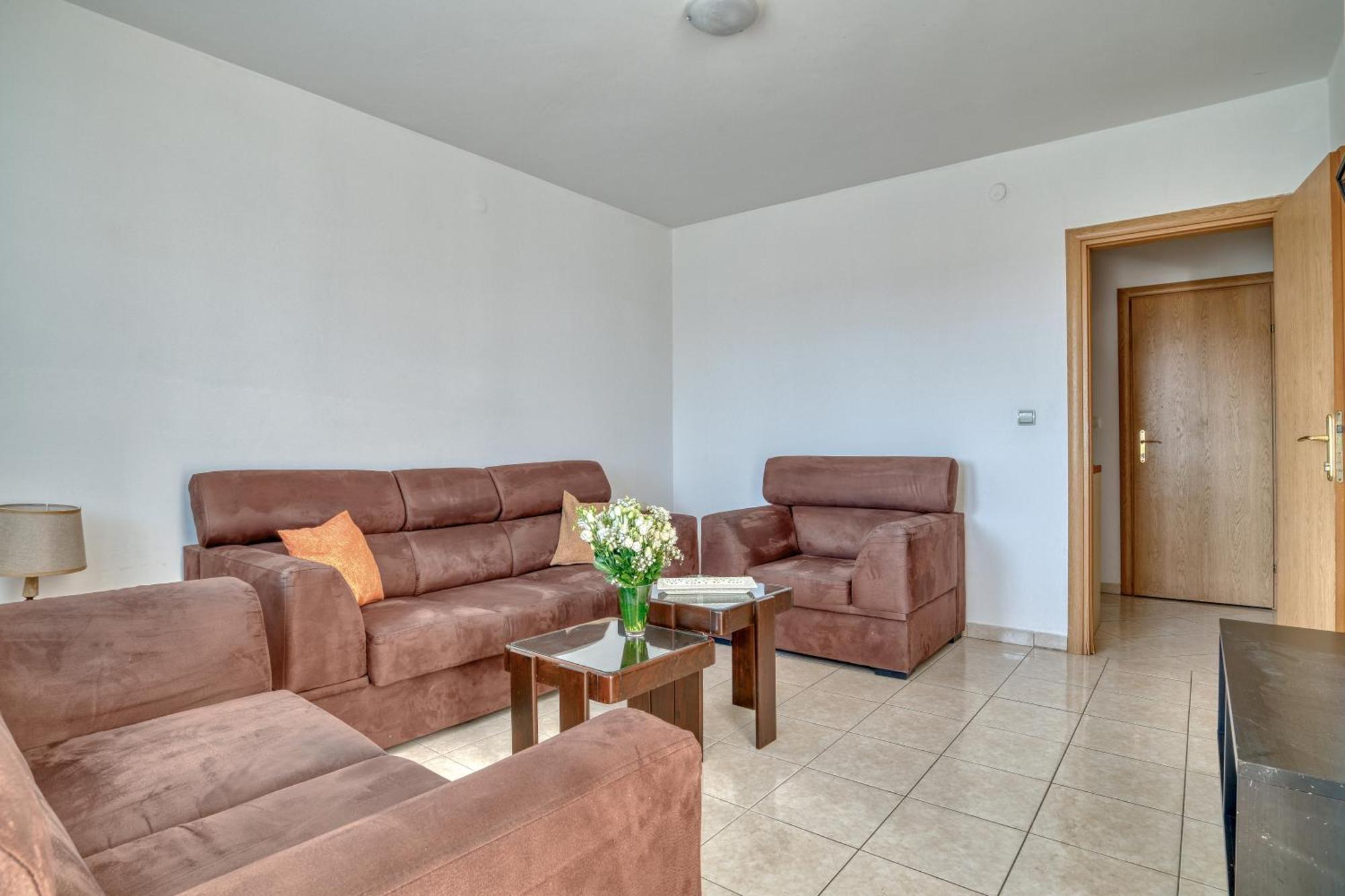 Apartman Zenta Petrovac Екстер'єр фото