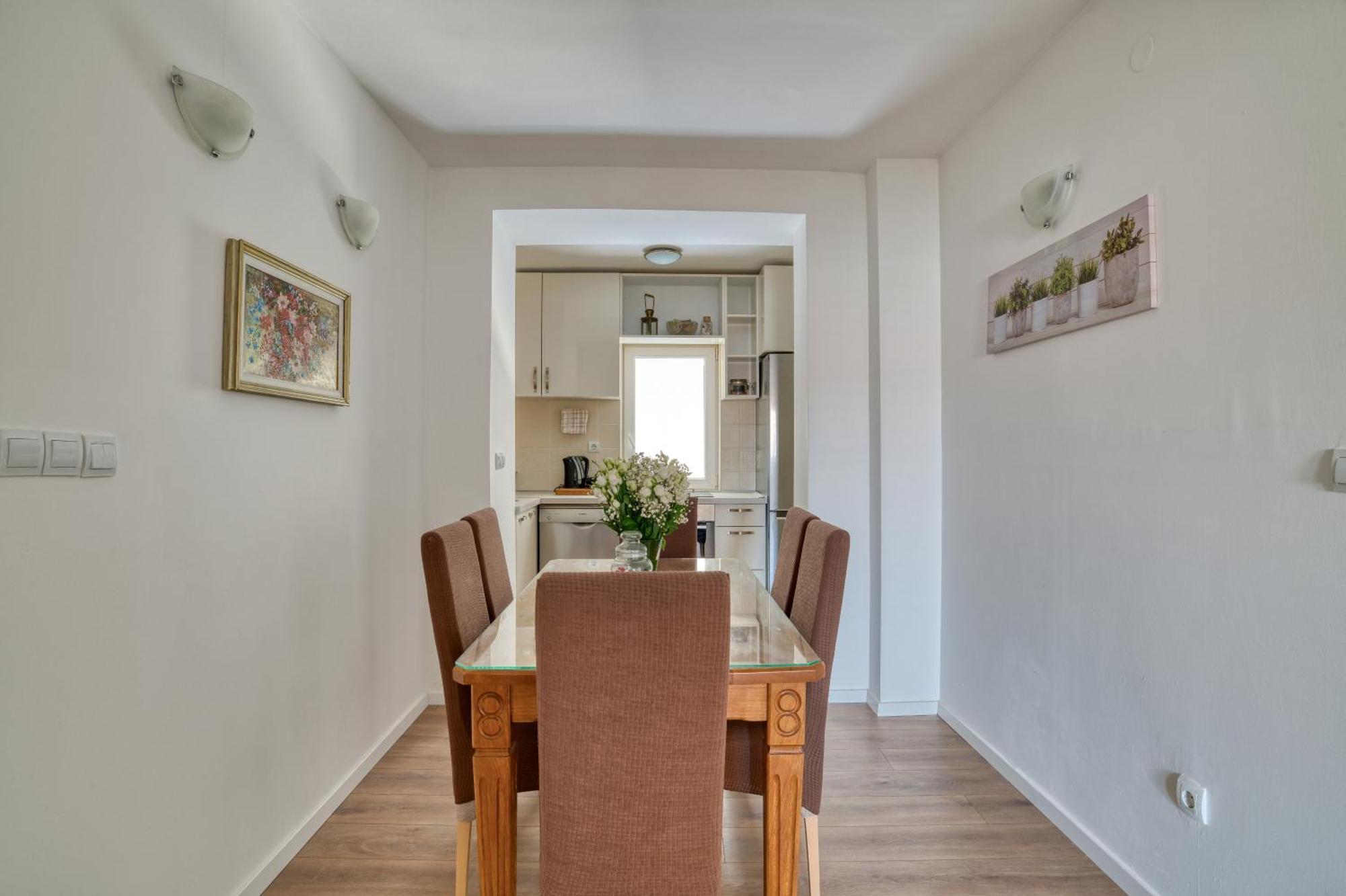 Apartman Zenta Petrovac Екстер'єр фото