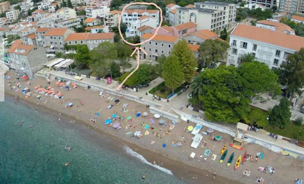 Apartman Zenta Petrovac Екстер'єр фото