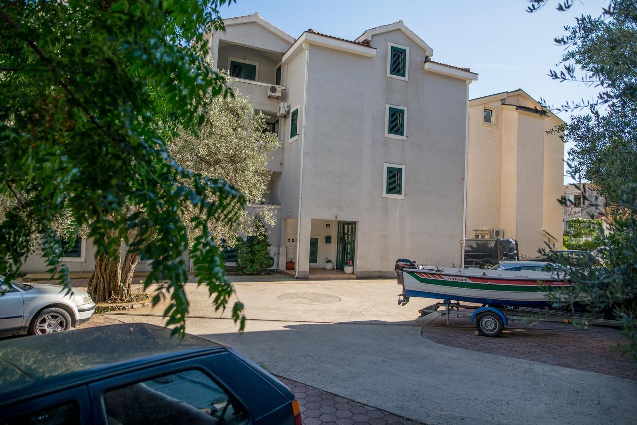 Apartman Zenta Petrovac Екстер'єр фото