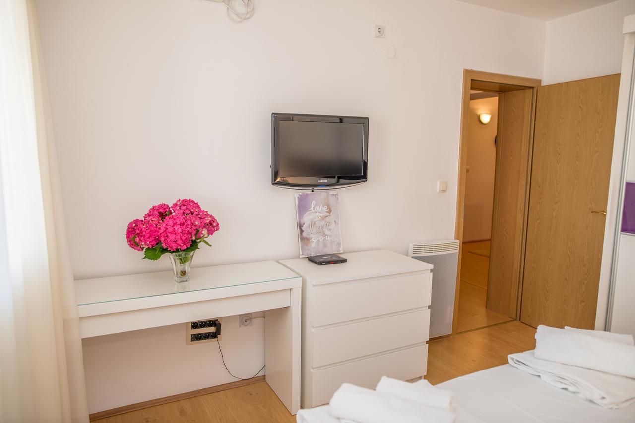 Apartman Zenta Petrovac Екстер'єр фото
