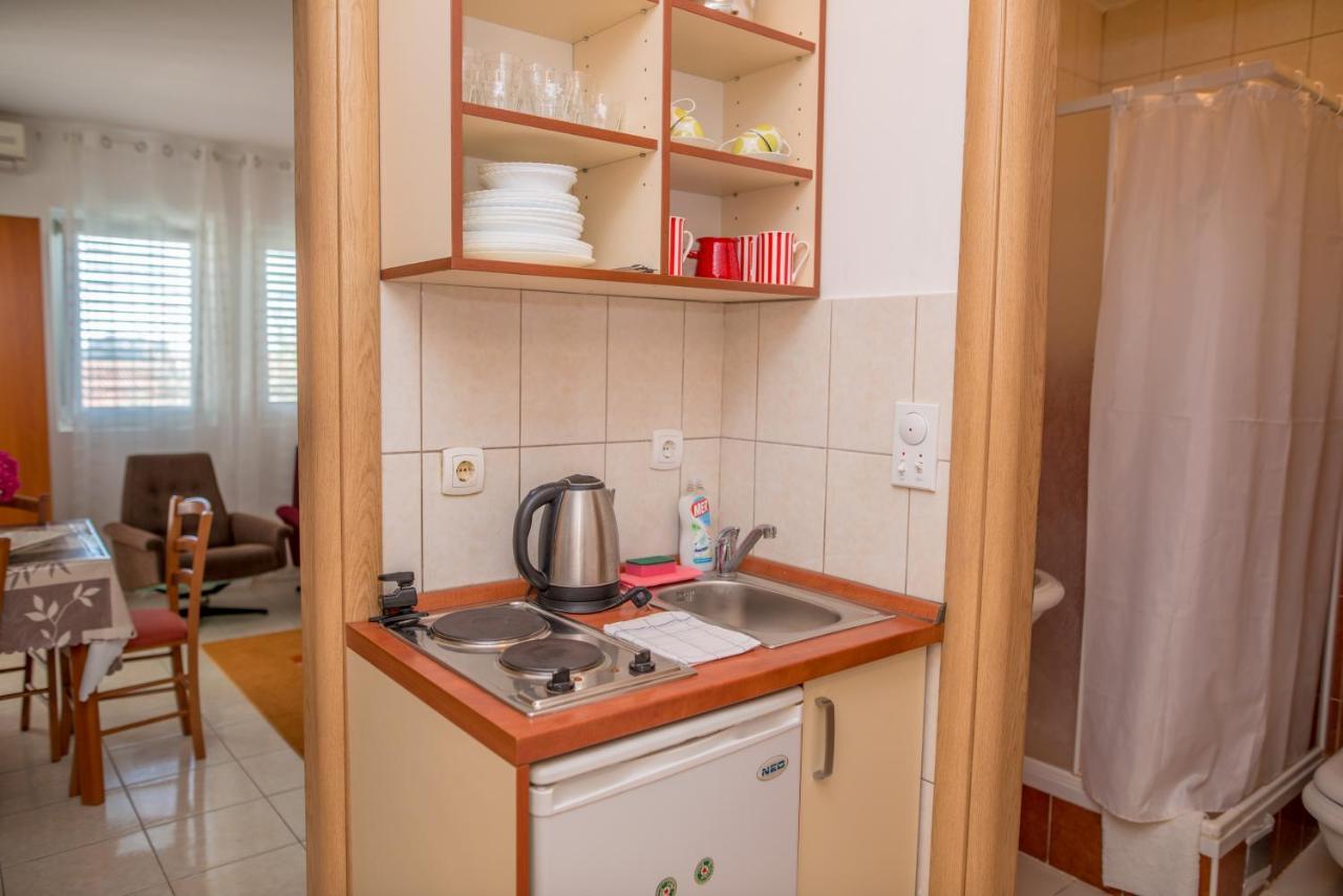 Apartman Zenta Petrovac Екстер'єр фото